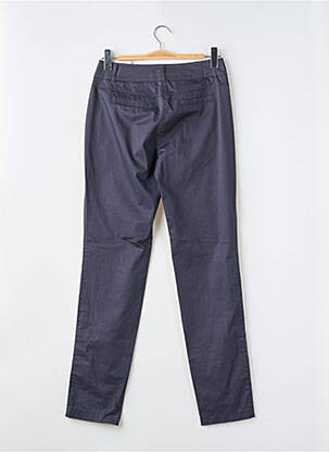 Pantalon slim țesătură acoperită mărime normală albastru GERRY WEBER femeie