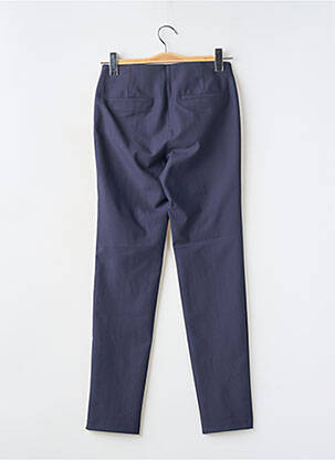 Pantalon slim talie înaltă talie înaltă albastru BETTY BARCLAY femeie