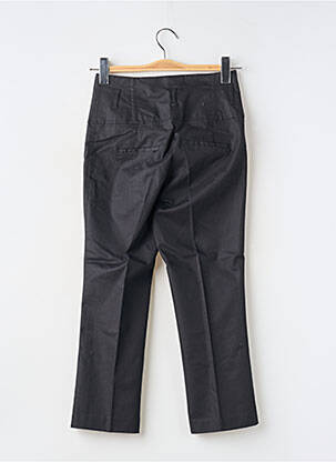 Pantalon 7/8 talie înaltă talie înaltă negru VERO MODA femeie