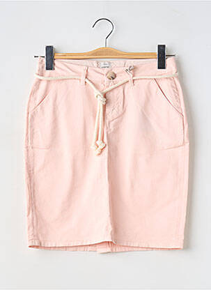 Bermudă roz KANOPE femeie