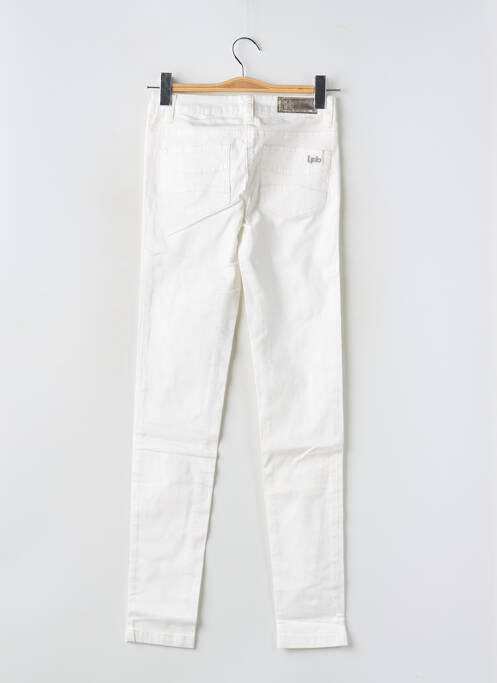 Blugi cu croială slim bej LES P'TITES BOMBES femeie