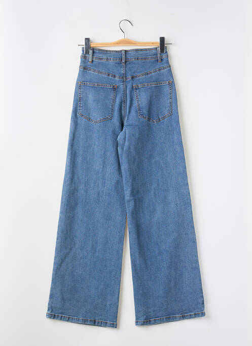 Blugi cu croială largă albastru COMPAÑIA FANTASTICA femeie