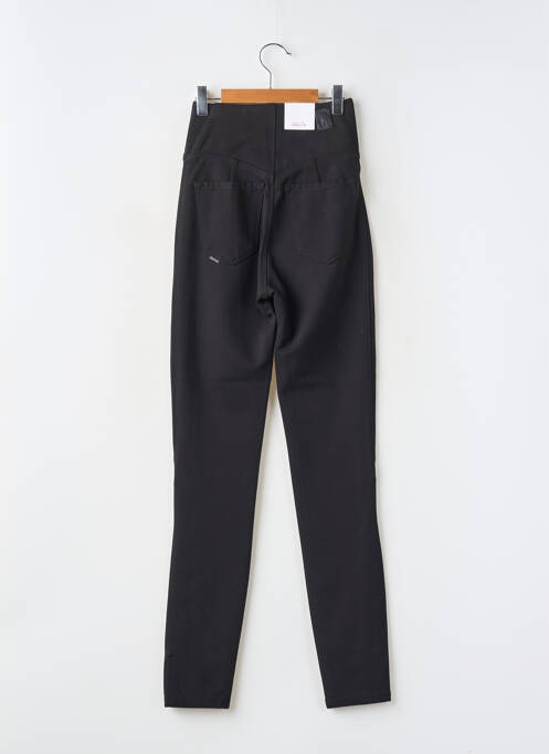 Jegging negru SALSA femeie