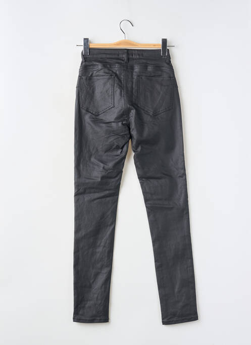 Pantalon slim negru DEELUXE femeie