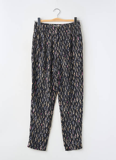 Pantalon drept negru MOLLY BRACKEN femeie