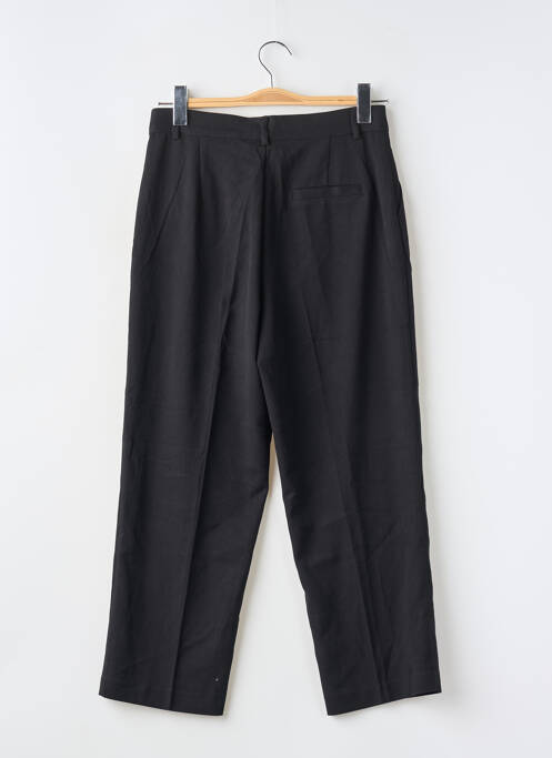 Pantalon chino negru SEE U SOON femeie