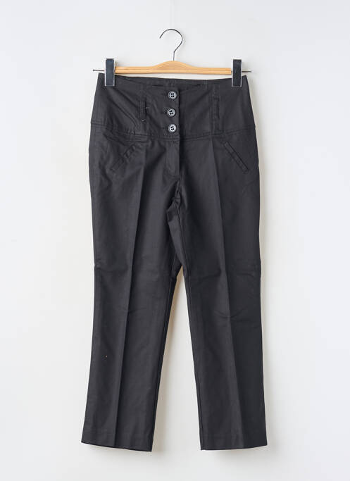 Pantalon 7/8 negru VERO MODA femeie