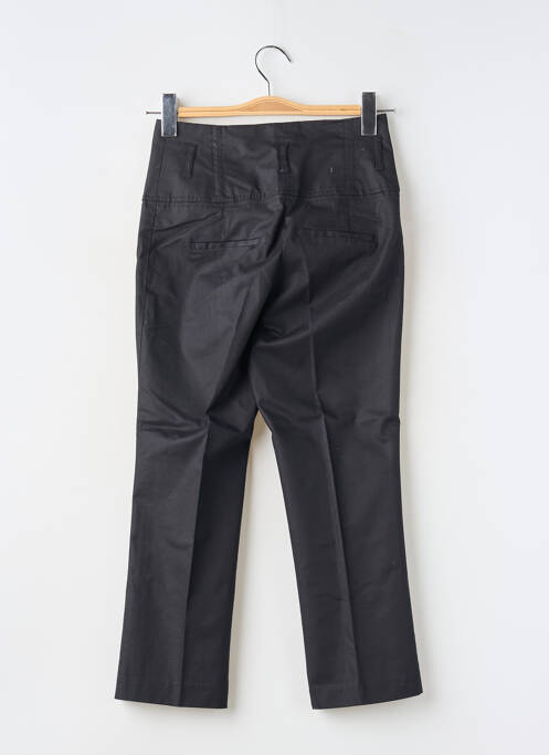 Pantalon 7/8 negru VERO MODA femeie