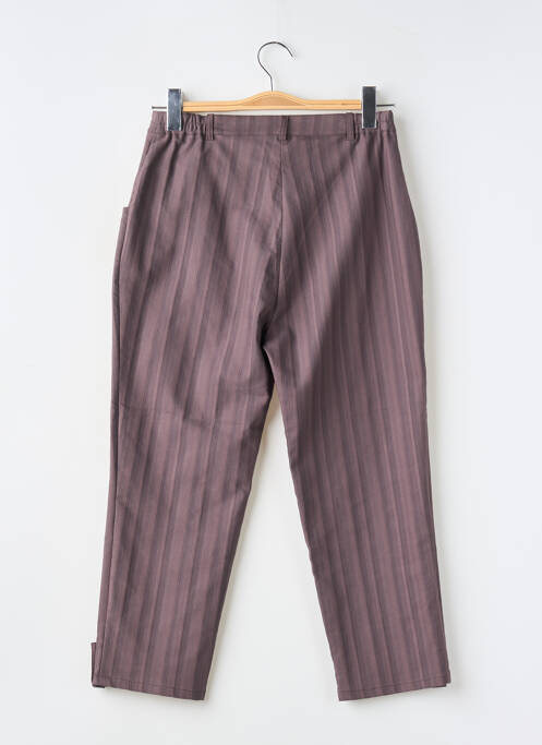 Pantalon 7/8 maro GRIFFON femeie