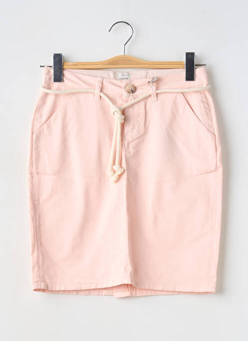 Bermudă roz KANOPE femeie