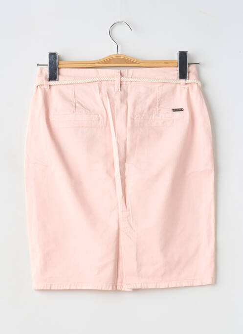 Bermudă roz KANOPE femeie