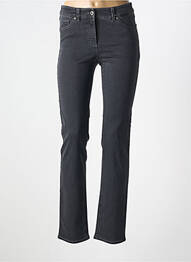 Blugi cu croială slim elasticitate mărime normală negru GERRY WEBER femme