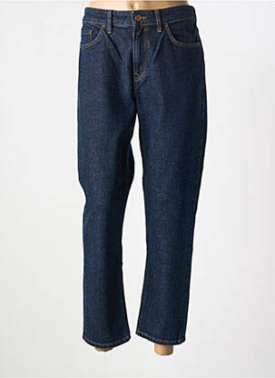 Blugi cu croială slim albastru SALSA femeie