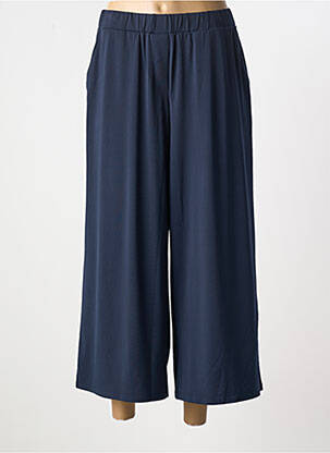 Pantalon trei sferturi albastru BETTY BARCLAY femeie