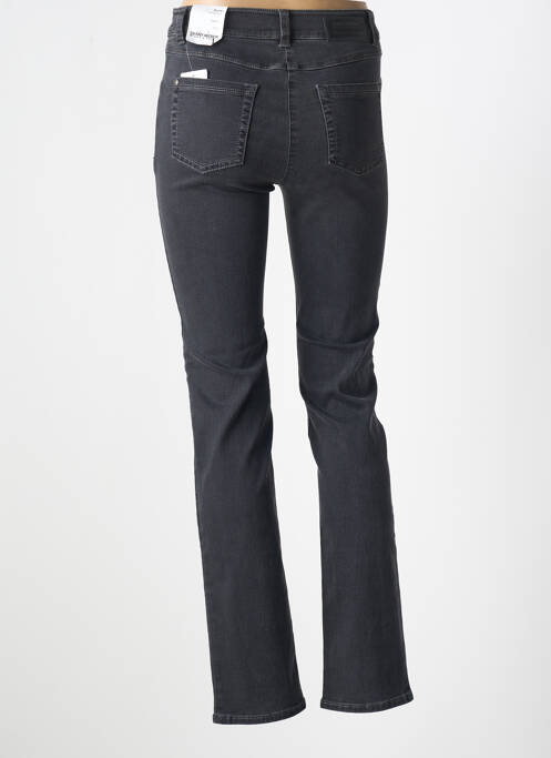 Blugi cu croială slim negru GERRY WEBER femeie