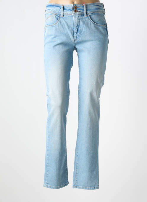 Blugi cu croială slim albastru SALSA femeie