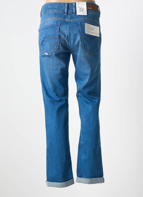 Blugi cu croială slim albastru SALSA femeie