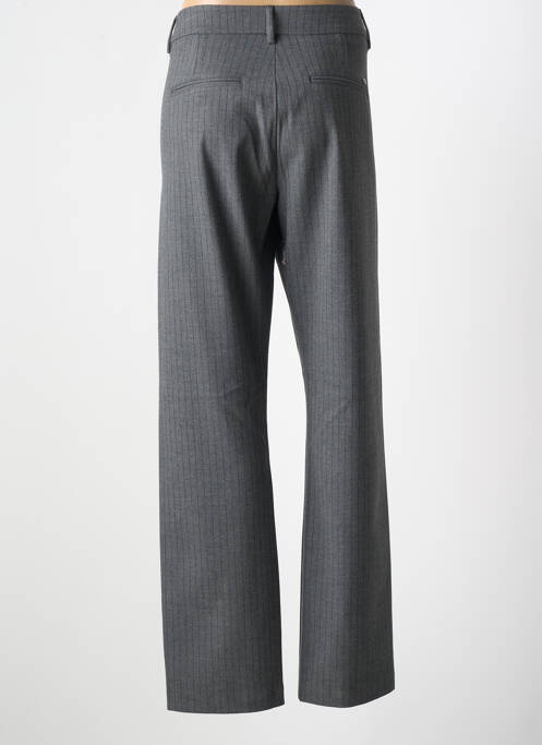 Pantalon drept gri FREEMAN T.PORTER femeie