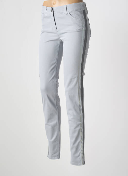 Blugi skinny gri GERRY WEBER femeie