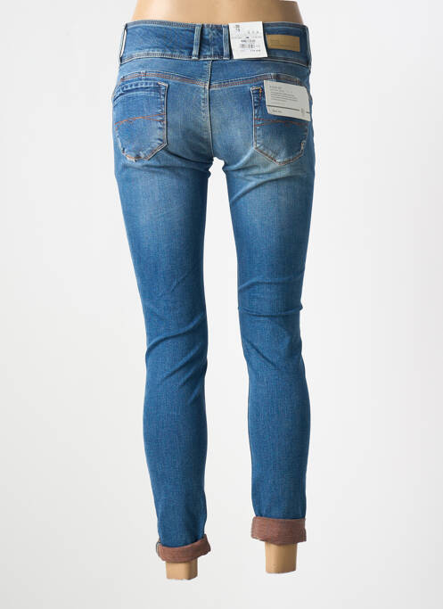 Blugi skinny albastru SALSA femeie