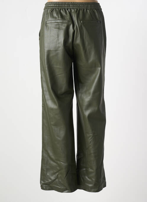 Pantalon drept verde GARCIA femeie