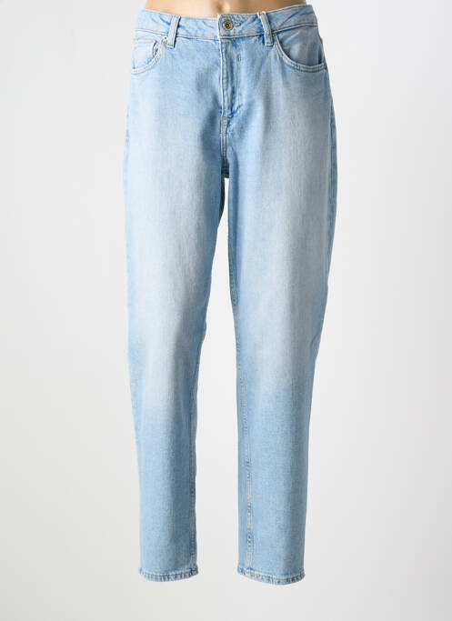 Blugi cu croială dreaptă albastru GARCIA femeie