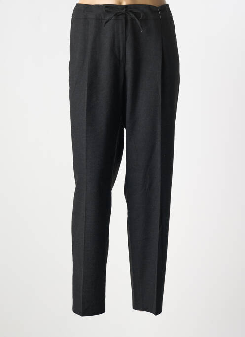 Pantalon drept negru GERRY WEBER femeie
