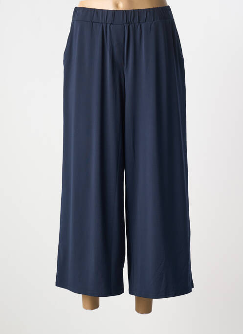 Pantalon trei sferturi albastru BETTY BARCLAY femeie