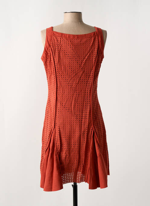 Rochie scurtă roșu ARELINE femeie