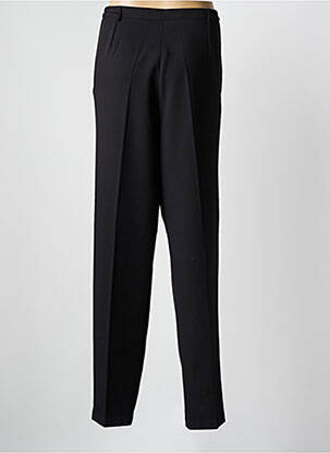 Pantalon drept elasticitate mărime normală negru GRIFFON femeie