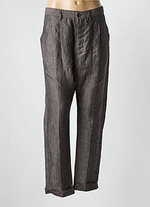 Pantalon drept mărime normală mărime normală gri BRAY STEVE ALAN femeie
