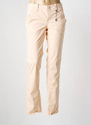 Pantalon chino roz G STAR femeie