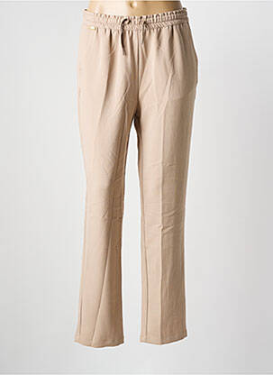 Pantalon drept elasticitate mărime normală bej LEE COOPER femeie