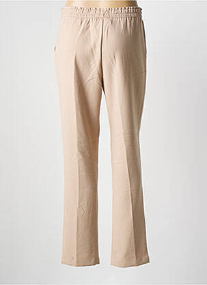 Pantalon drept elasticitate mărime normală bej LEE COOPER femeie