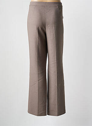 Pantalon drept elasticitate mărime normală maro GERRY WEBER femeie