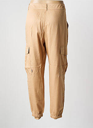 Pantalon cargo buzunare mărime normală bej LEE COOPER femeie