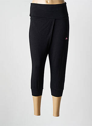 Pantalon trei sferturi negru ONLY PLAY femeie