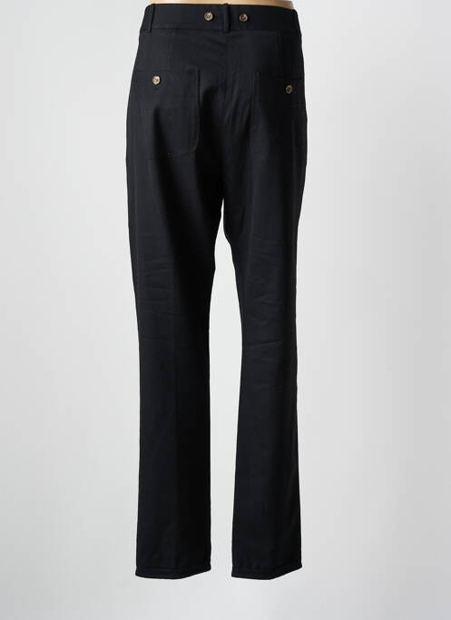 Pantalon drept negru DIESEL femeie