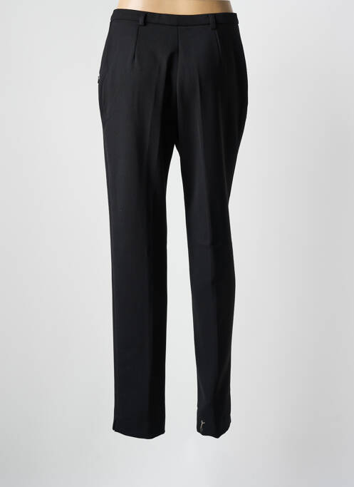 Pantalon slim negru FRANCE RIVOIRE femeie