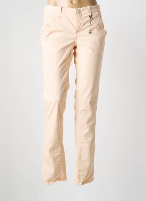 Pantalon chino roz G STAR femeie