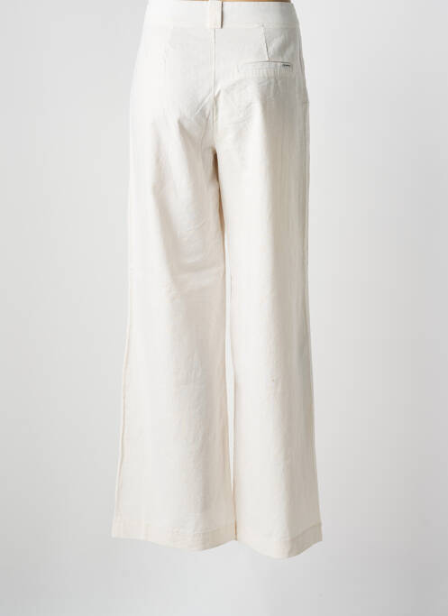 Pantalon drept bej GARCIA femeie