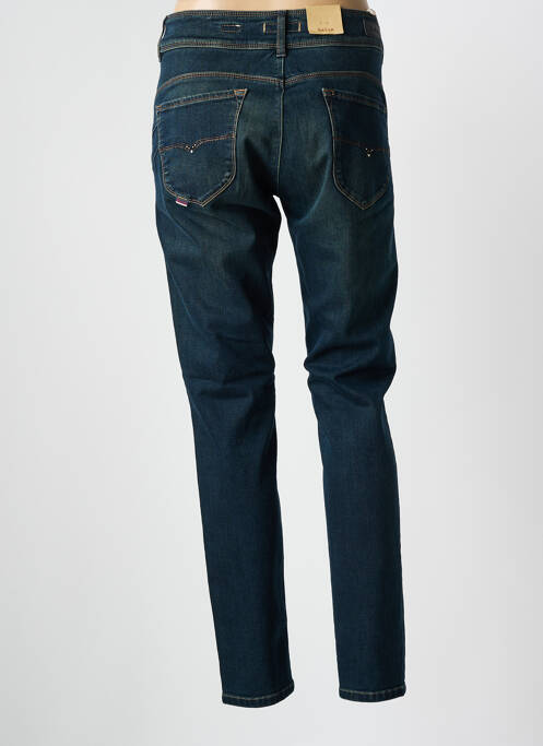 Blugi cu croială slim albastru SALSA femeie