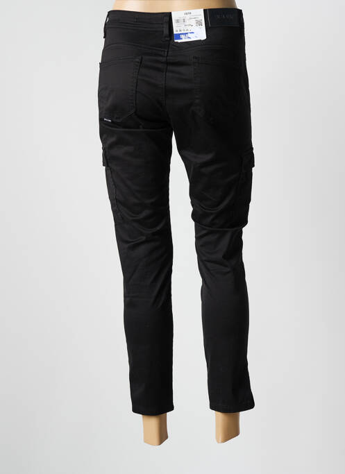 Pantalon 7/8 negru SALSA femeie