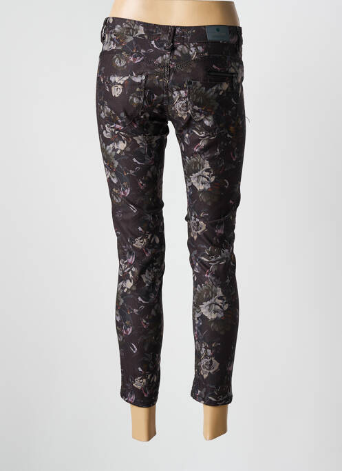 Pantalon 7/8 negru FREEMAN T.PORTER femeie