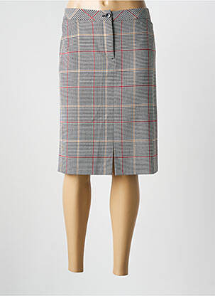 Fustă midi negru BETTY BARCLAY femeie