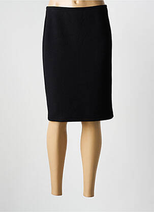 Fustă midi negru BARBARA LEBEK femeie