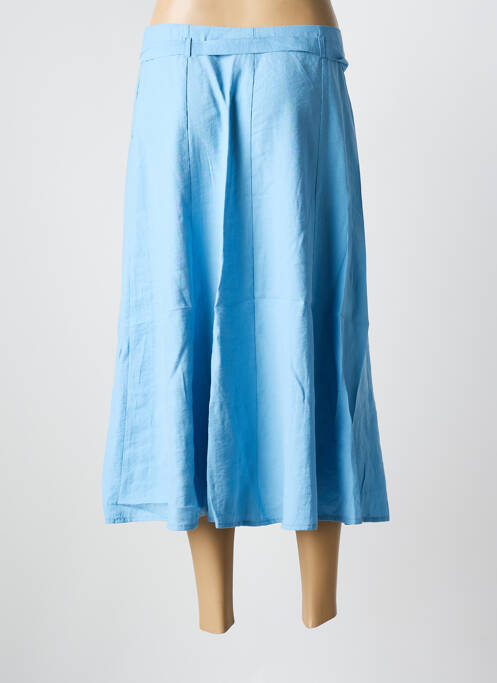 Fustă midi albastru BETTY BARCLAY femeie