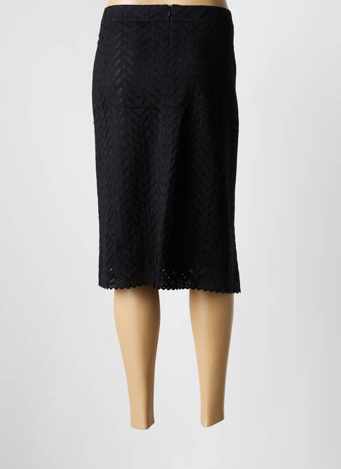 Fustă midi negru BARBARA LEBEK femeie