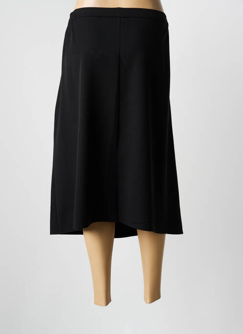 Fustă midi negru PLURIELLES femeie