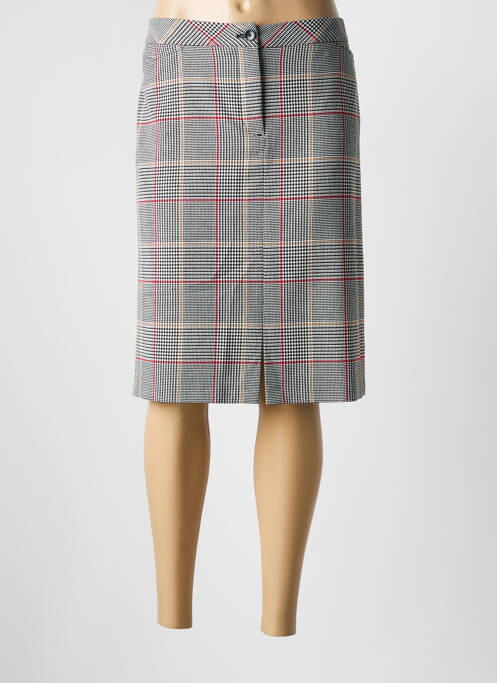 Fustă midi negru BETTY BARCLAY femeie